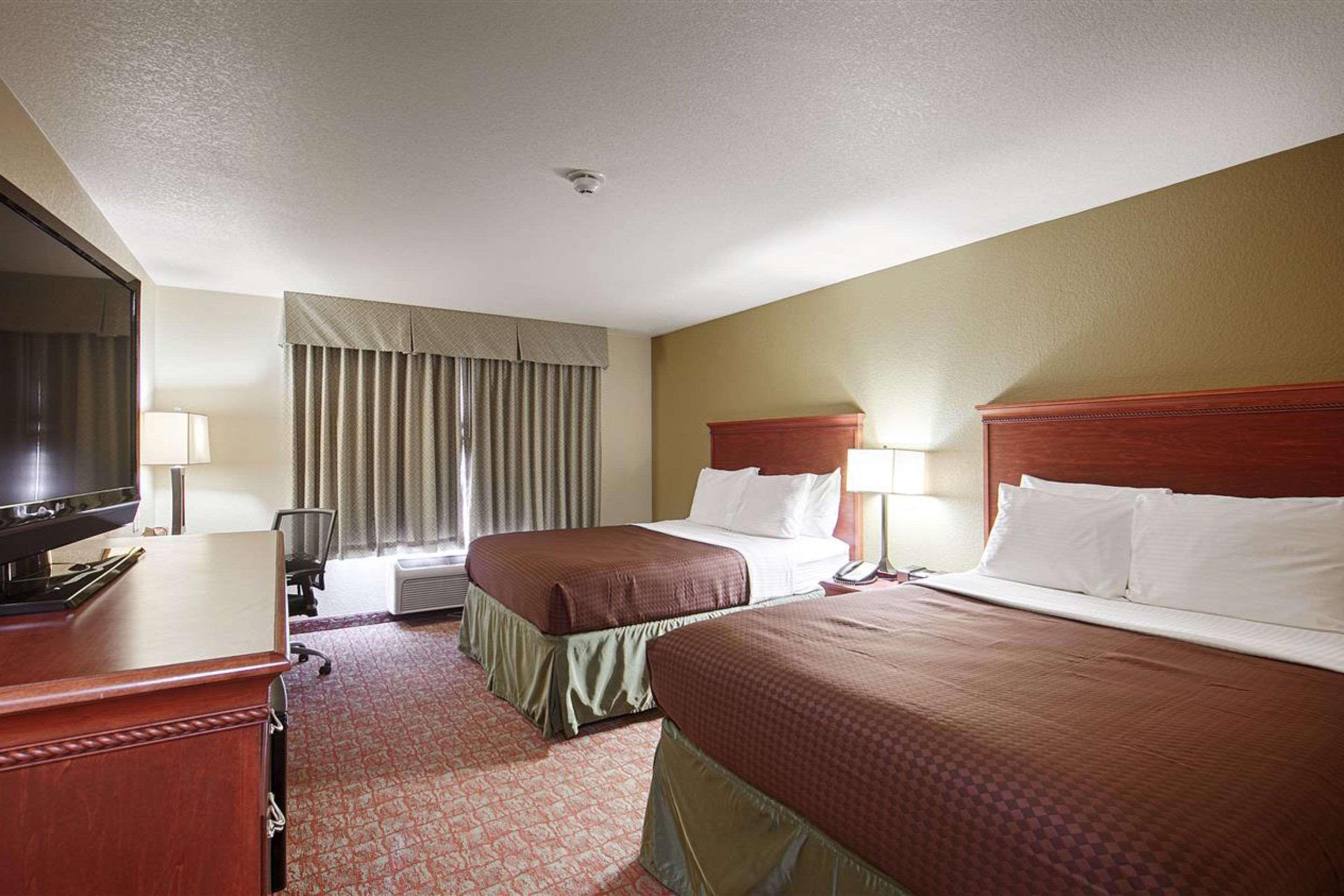 Heritage Hotel And Suites Дикинсон Экстерьер фото