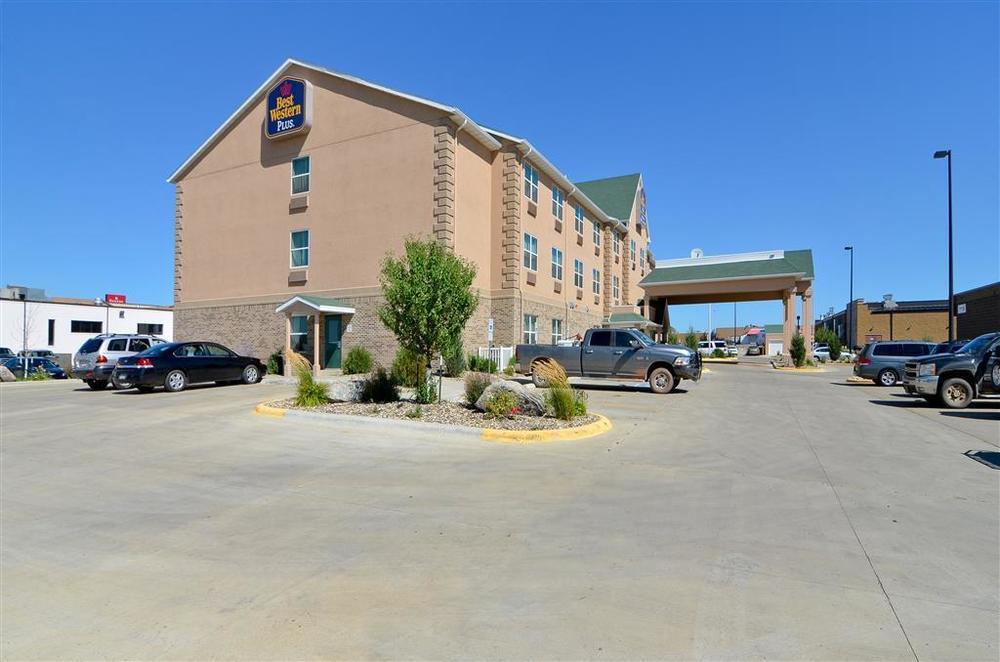Heritage Hotel And Suites Дикинсон Экстерьер фото