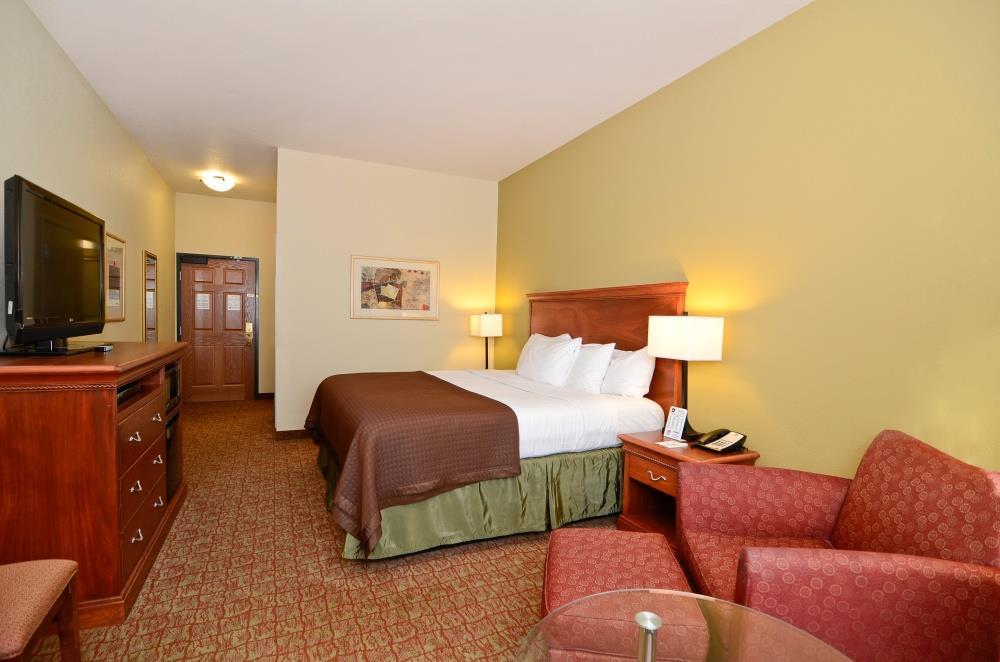 Heritage Hotel And Suites Дикинсон Номер фото