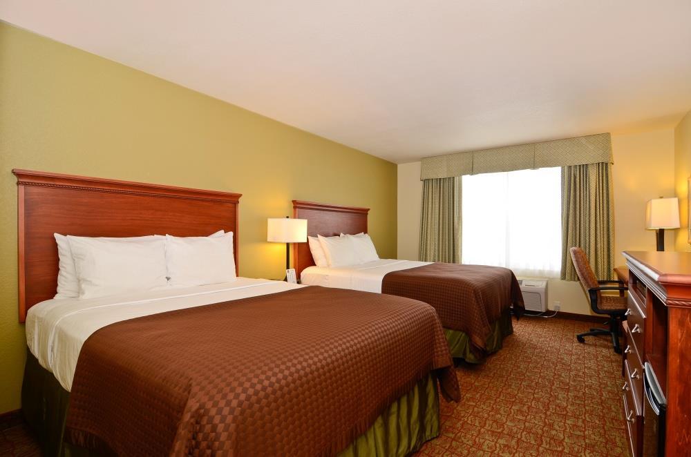 Heritage Hotel And Suites Дикинсон Номер фото
