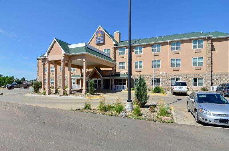 Heritage Hotel And Suites Дикинсон Экстерьер фото