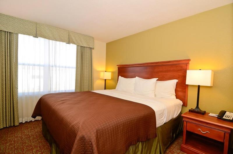 Heritage Hotel And Suites Дикинсон Экстерьер фото